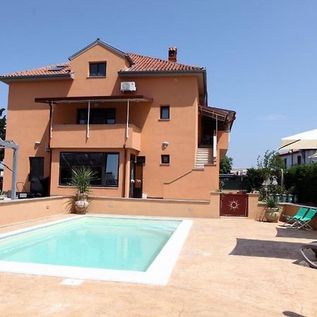 Apartma Juricich Portorose Esterno foto