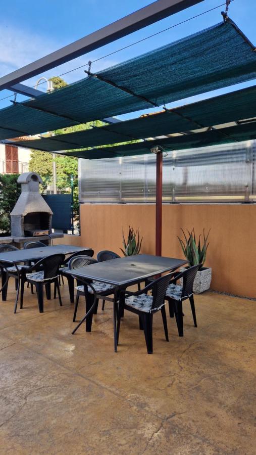 Apartma Juricich Portorose Esterno foto