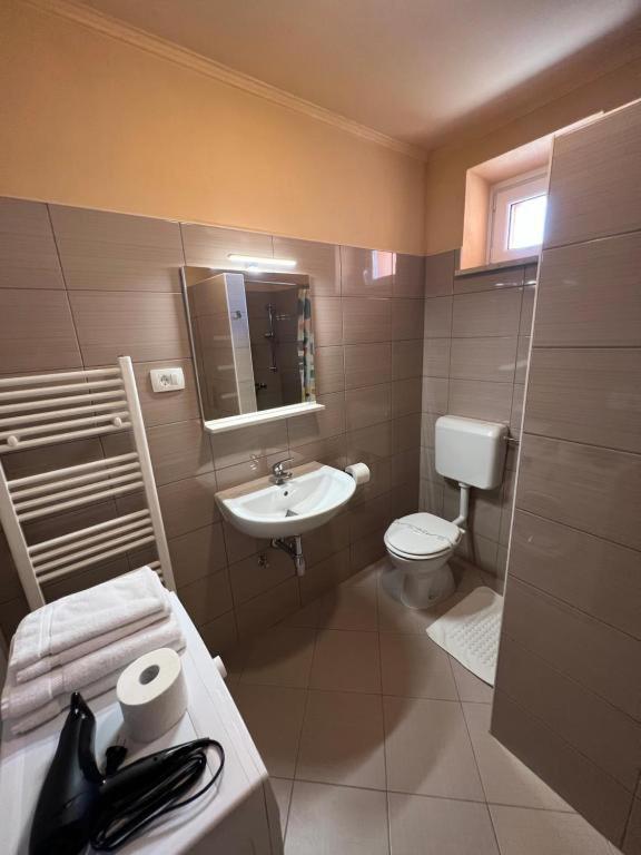 Apartma Juricich Portorose Esterno foto
