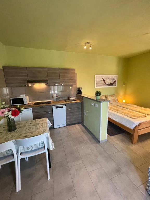 Apartma Juricich Portorose Esterno foto