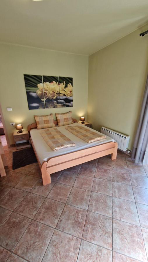 Apartma Juricich Portorose Esterno foto