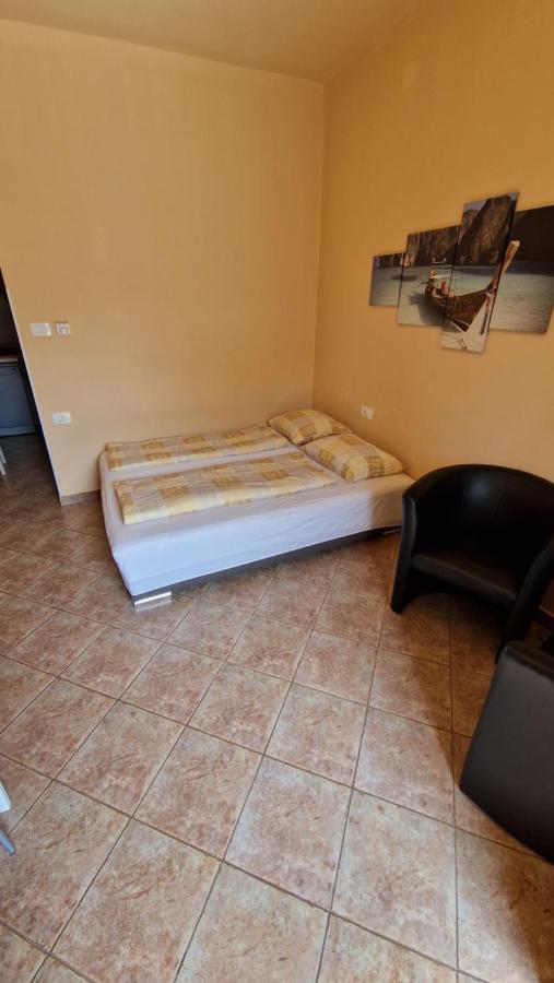 Apartma Juricich Portorose Esterno foto