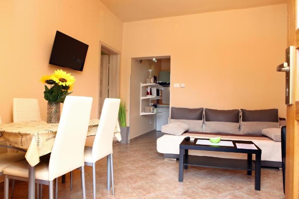 Apartma Juricich Portorose Esterno foto