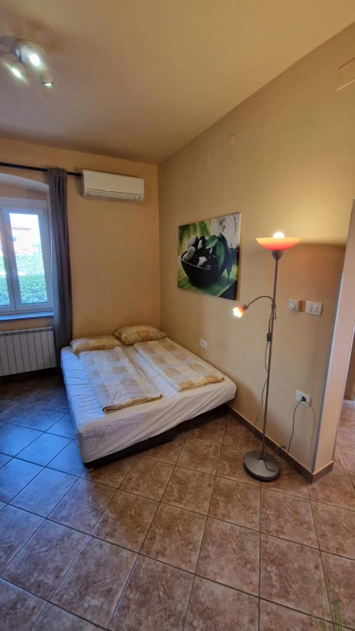 Apartma Juricich Portorose Esterno foto