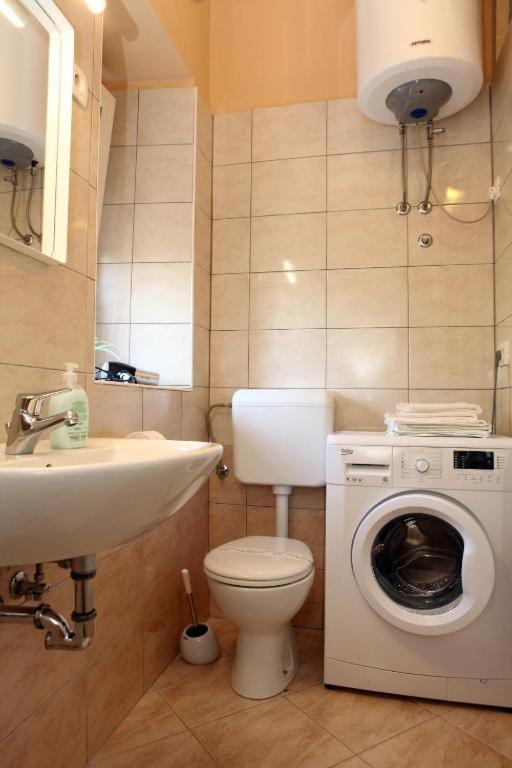 Apartma Juricich Portorose Esterno foto