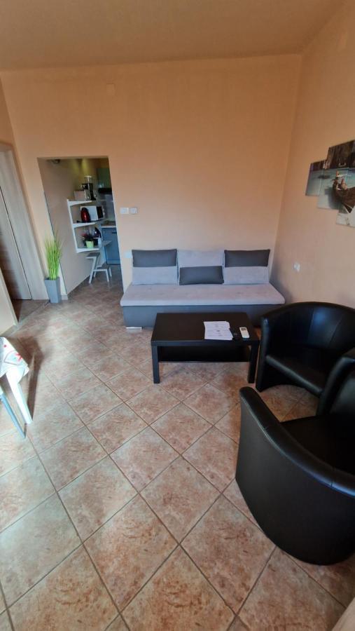 Apartma Juricich Portorose Esterno foto