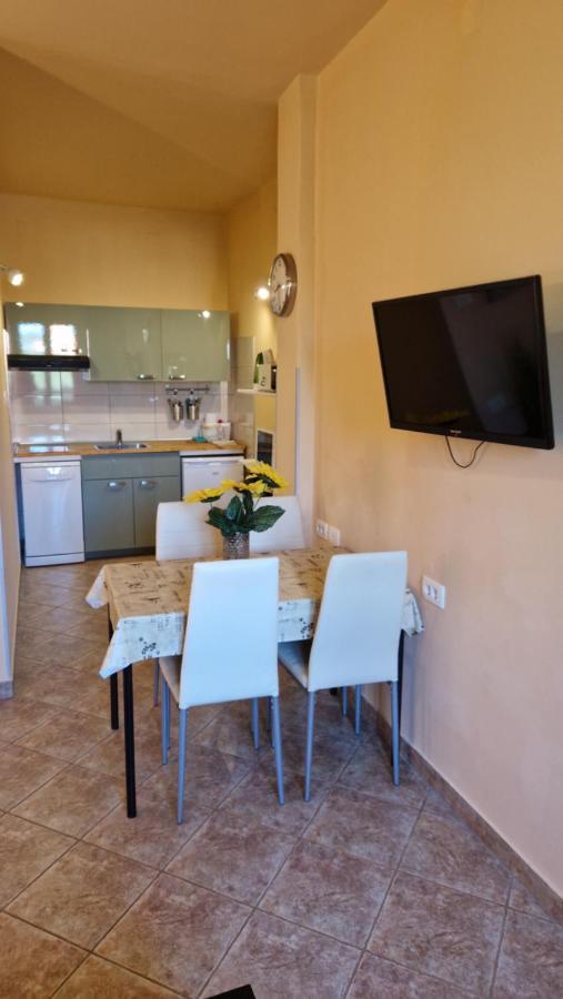 Apartma Juricich Portorose Esterno foto