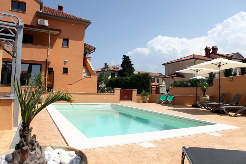 Apartma Juricich Portorose Esterno foto