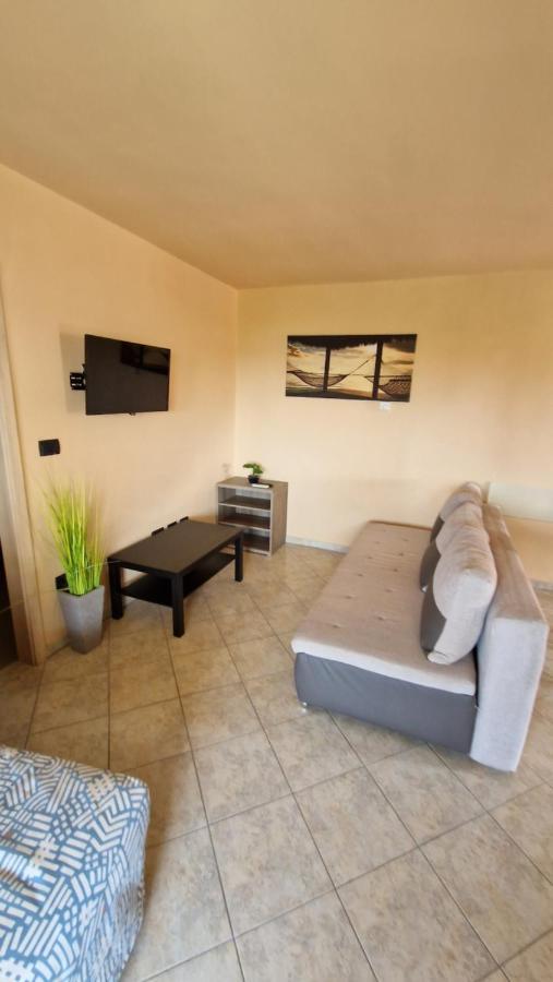 Apartma Juricich Portorose Esterno foto
