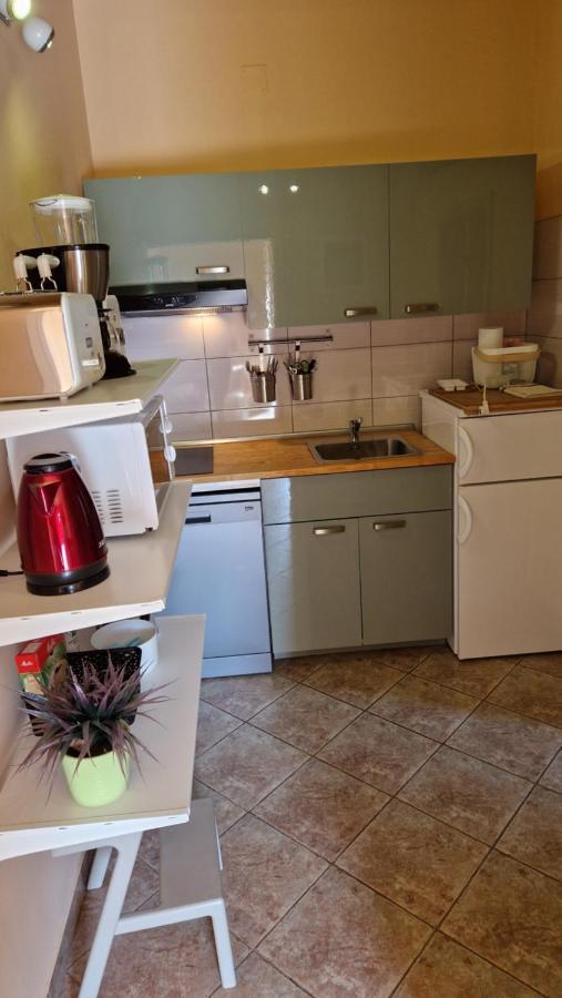 Apartma Juricich Portorose Esterno foto