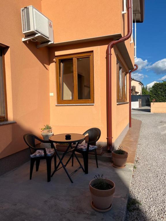 Apartma Juricich Portorose Esterno foto