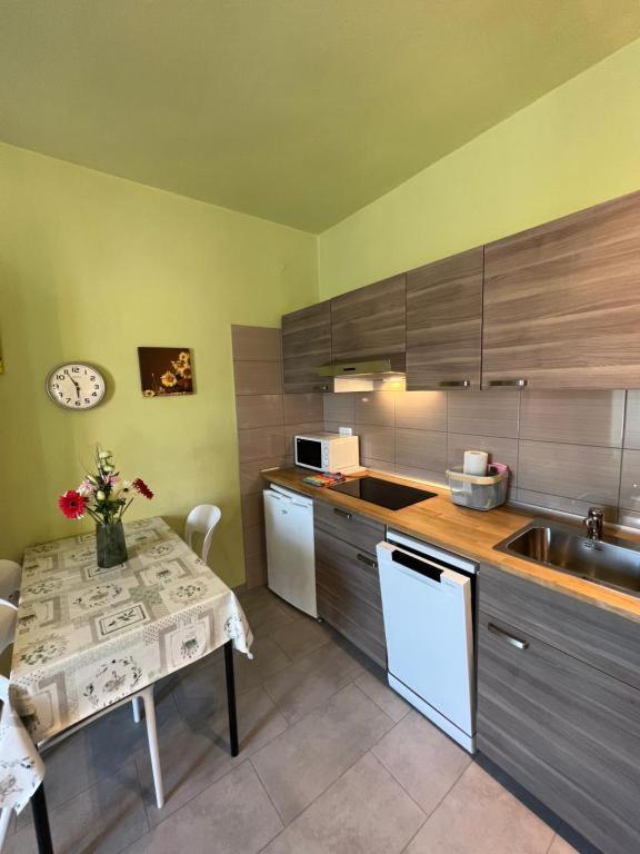 Apartma Juricich Portorose Esterno foto