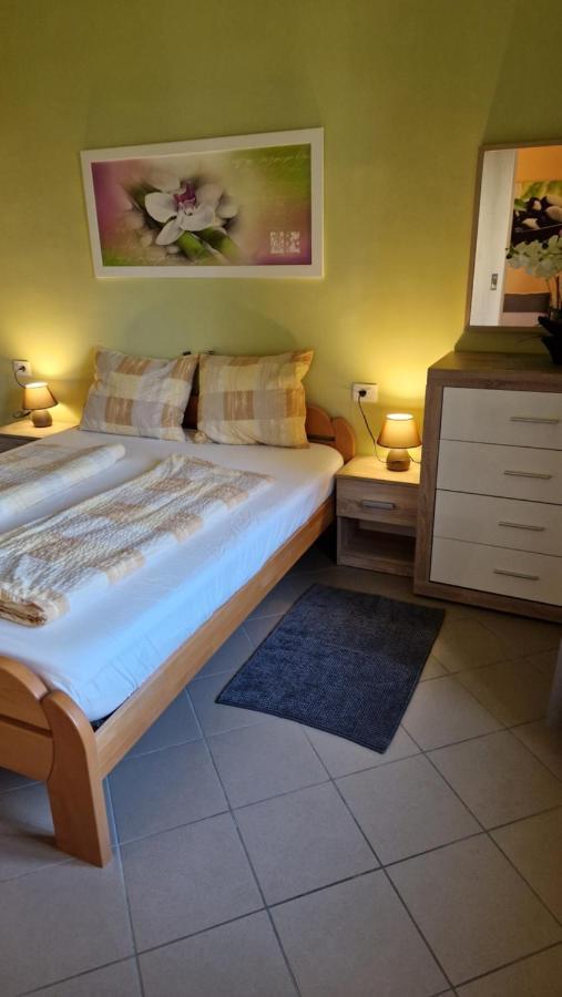 Apartma Juricich Portorose Esterno foto