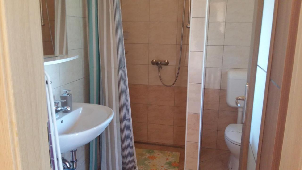 Apartma Juricich Portorose Esterno foto