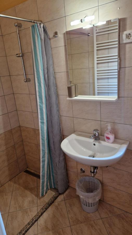 Apartma Juricich Portorose Esterno foto