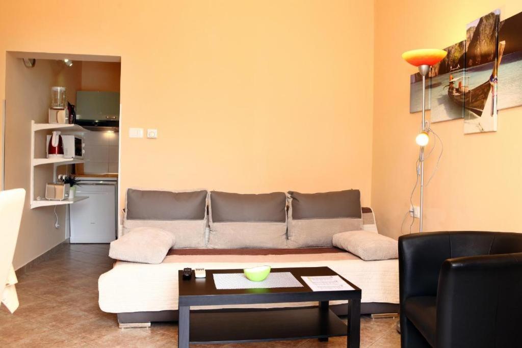 Apartma Juricich Portorose Esterno foto