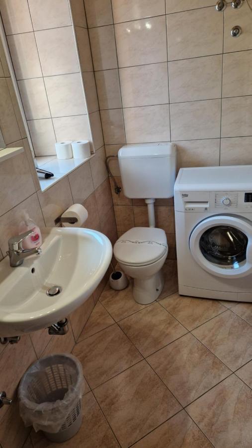 Apartma Juricich Portorose Esterno foto