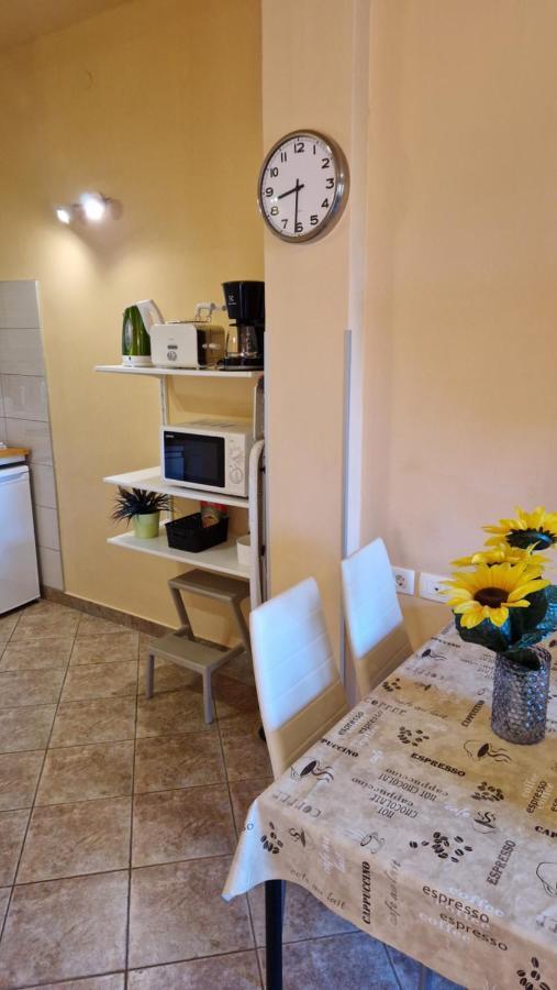 Apartma Juricich Portorose Esterno foto