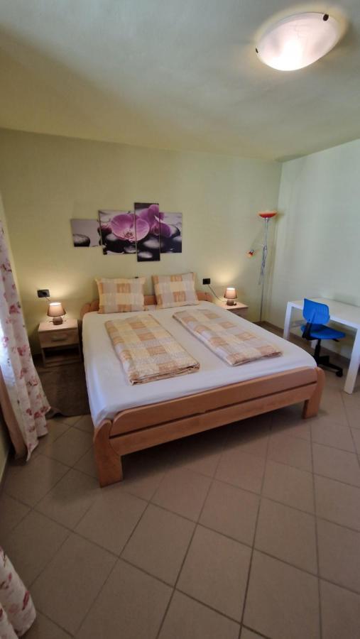 Apartma Juricich Portorose Esterno foto
