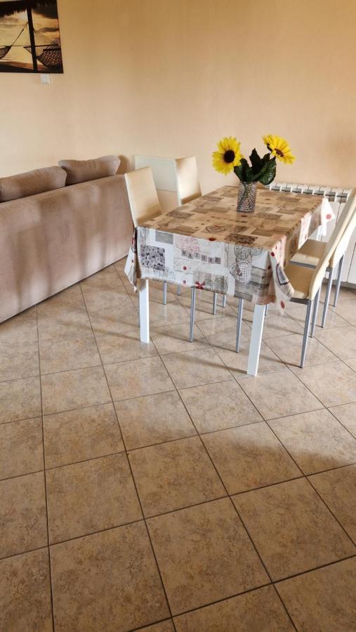 Apartma Juricich Portorose Esterno foto
