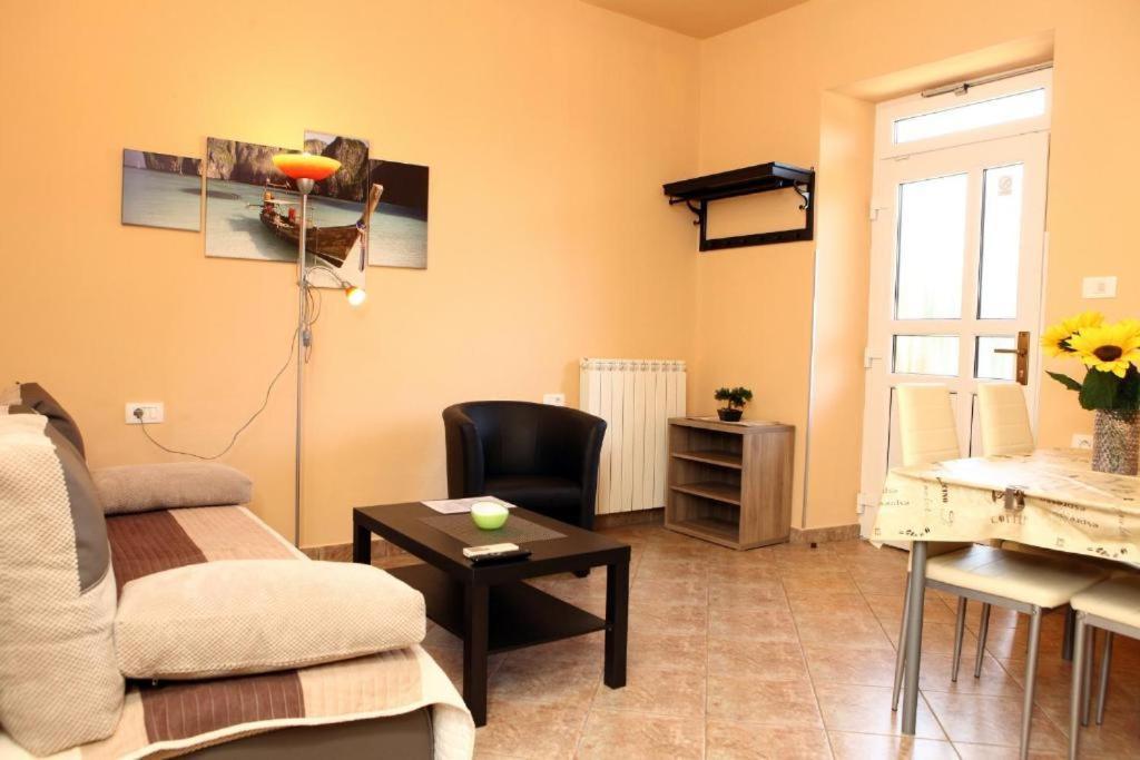 Apartma Juricich Portorose Esterno foto