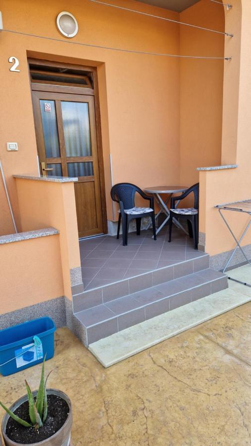 Apartma Juricich Portorose Esterno foto
