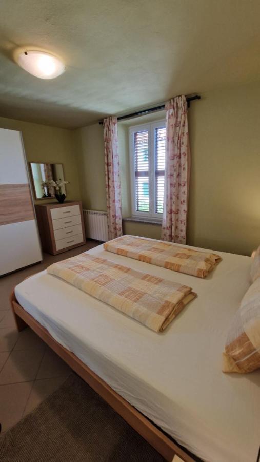 Apartma Juricich Portorose Esterno foto