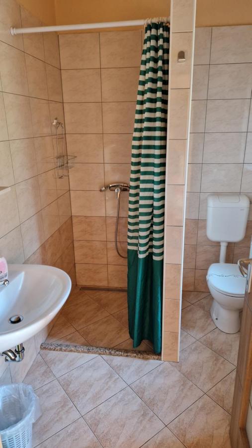 Apartma Juricich Portorose Esterno foto