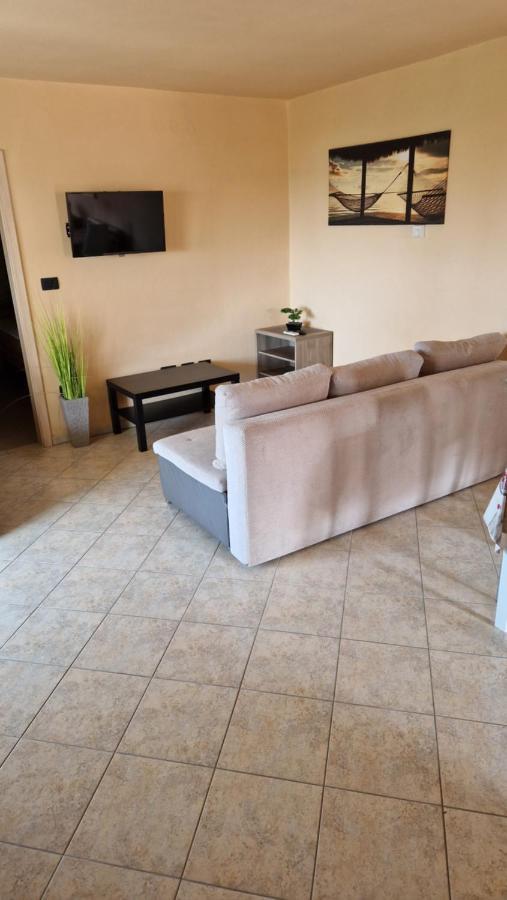Apartma Juricich Portorose Esterno foto