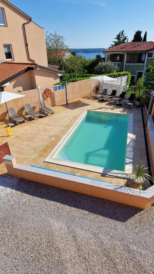 Apartma Juricich Portorose Esterno foto
